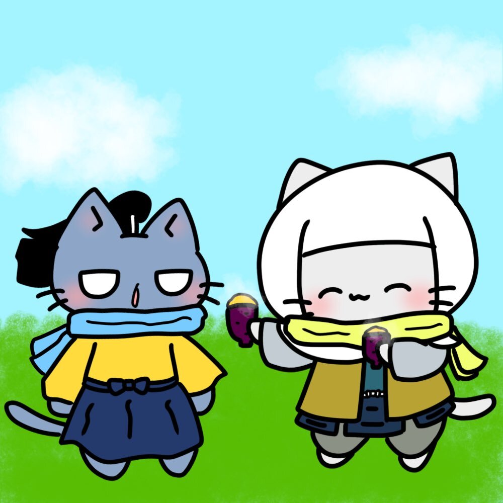 ねこねこ日本史」のYahoo!リアルタイム検索 - X（旧Twitter）を