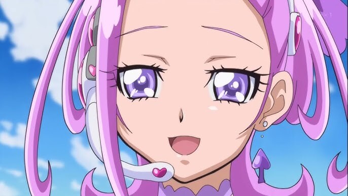 ドキドキ！プリキュアのキュアソード、誕生日おめでとう！