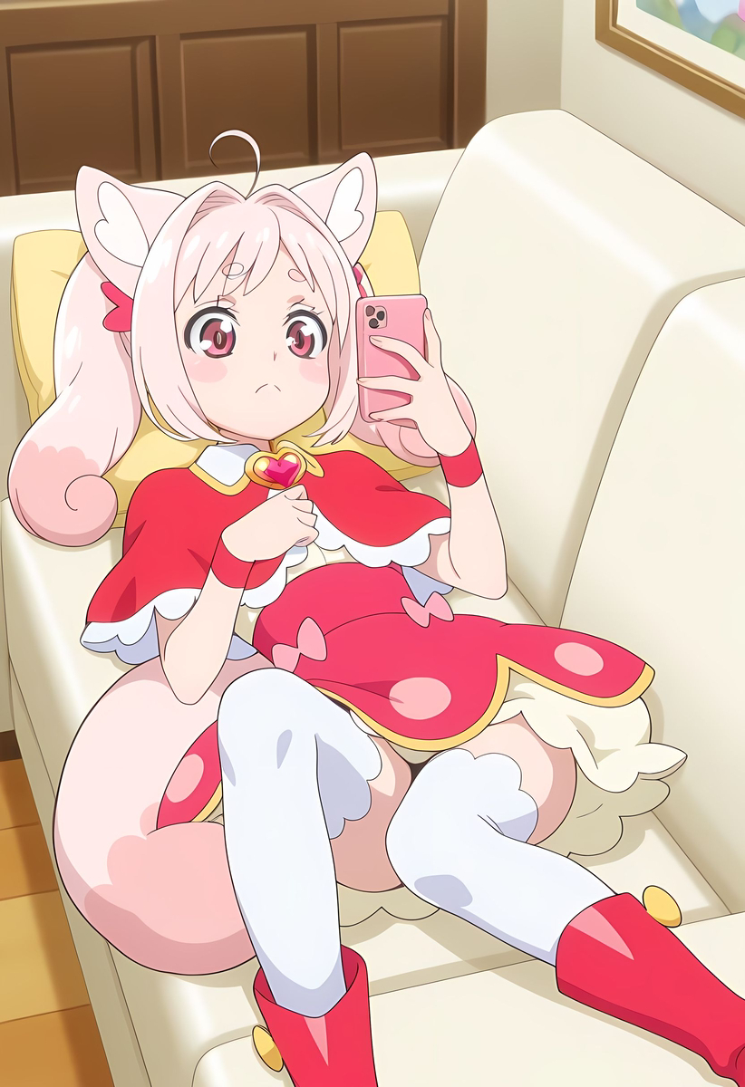 precure コメコメ」のYahoo!リアルタイム検索 - X（旧Twitter）を