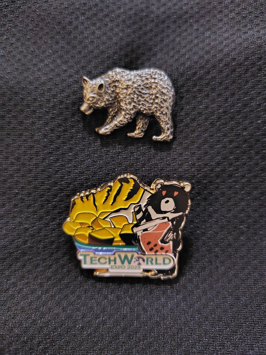 テックワールド ピンバッジ」のYahoo!リアルタイム検索 - X（旧