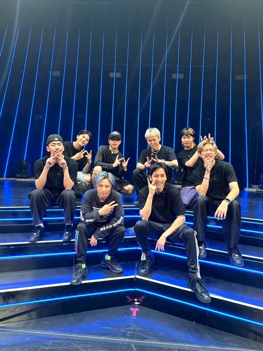 Heartに火をつけて　SDP 北海道　w-inds. Heartに火をつけて SDP 北海道 w-inds. Heartに火をつけて