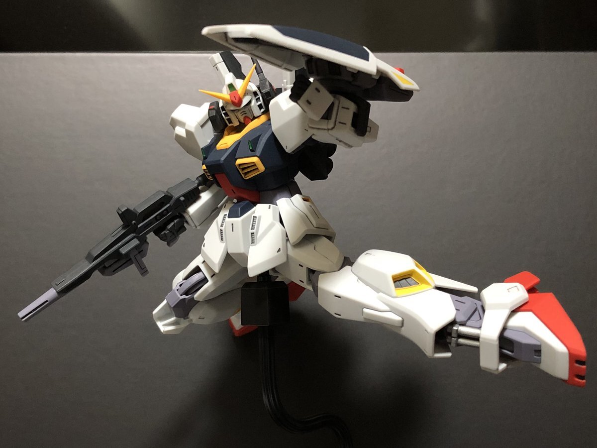 ガンプラ　完成品 X（旧Twitter）で話題のおもしろ画像や動画 - Yahoo