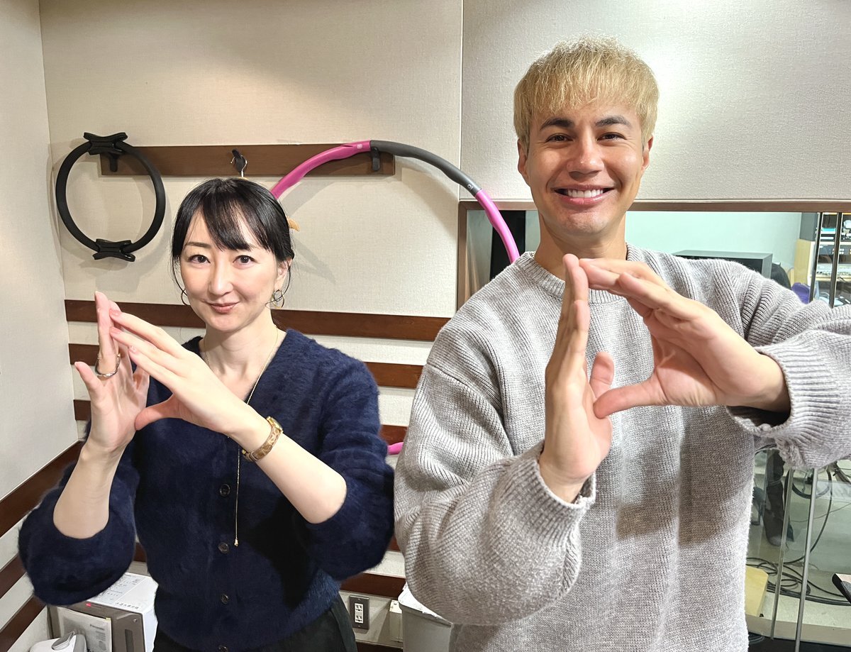 森崎ウィン、ラジオ「ONE MORNING」出演にファン興奮！声の話題も