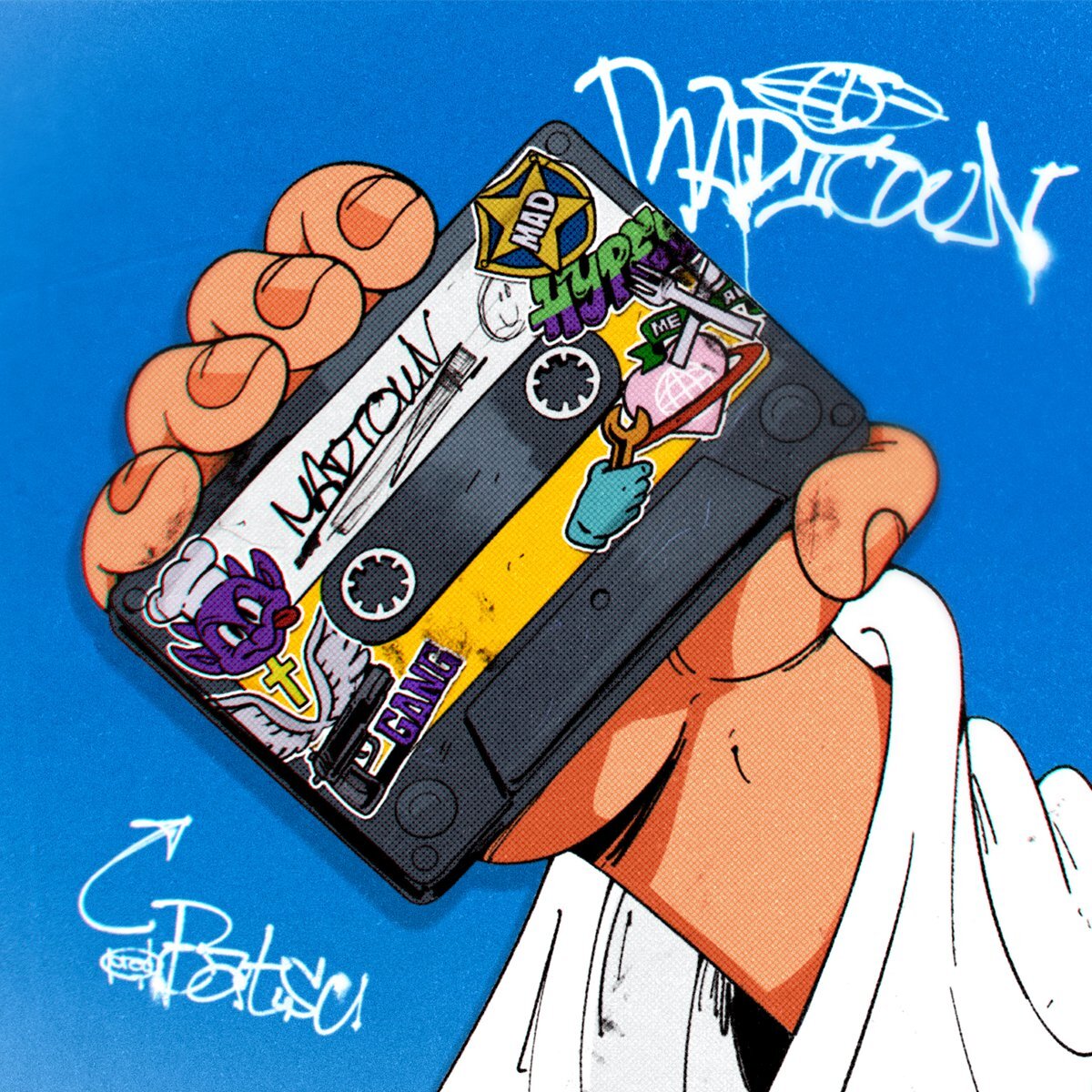 MADTOWN MIXTAPE01公開！ファン興奮の声続々