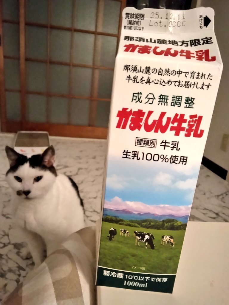 茂木外務大臣、牛乳消費拡大呼びかけに国民も反応