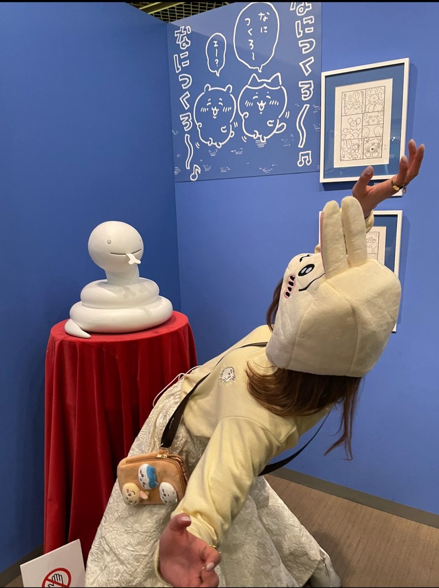 ちいかわ「拾魔編」ちいかわの勇敢な姿に感動の声