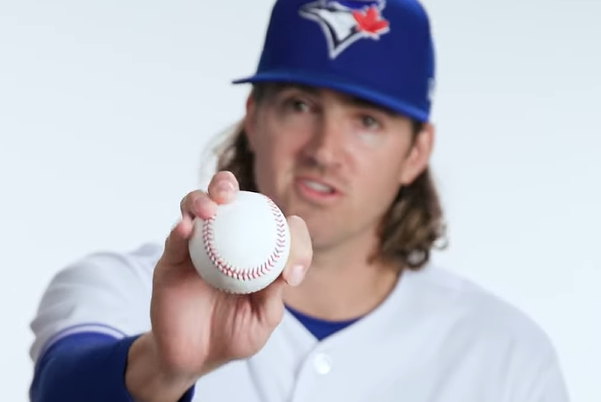 ガウスマン投手のスプリット、ドジャース打線を沈黙させる？