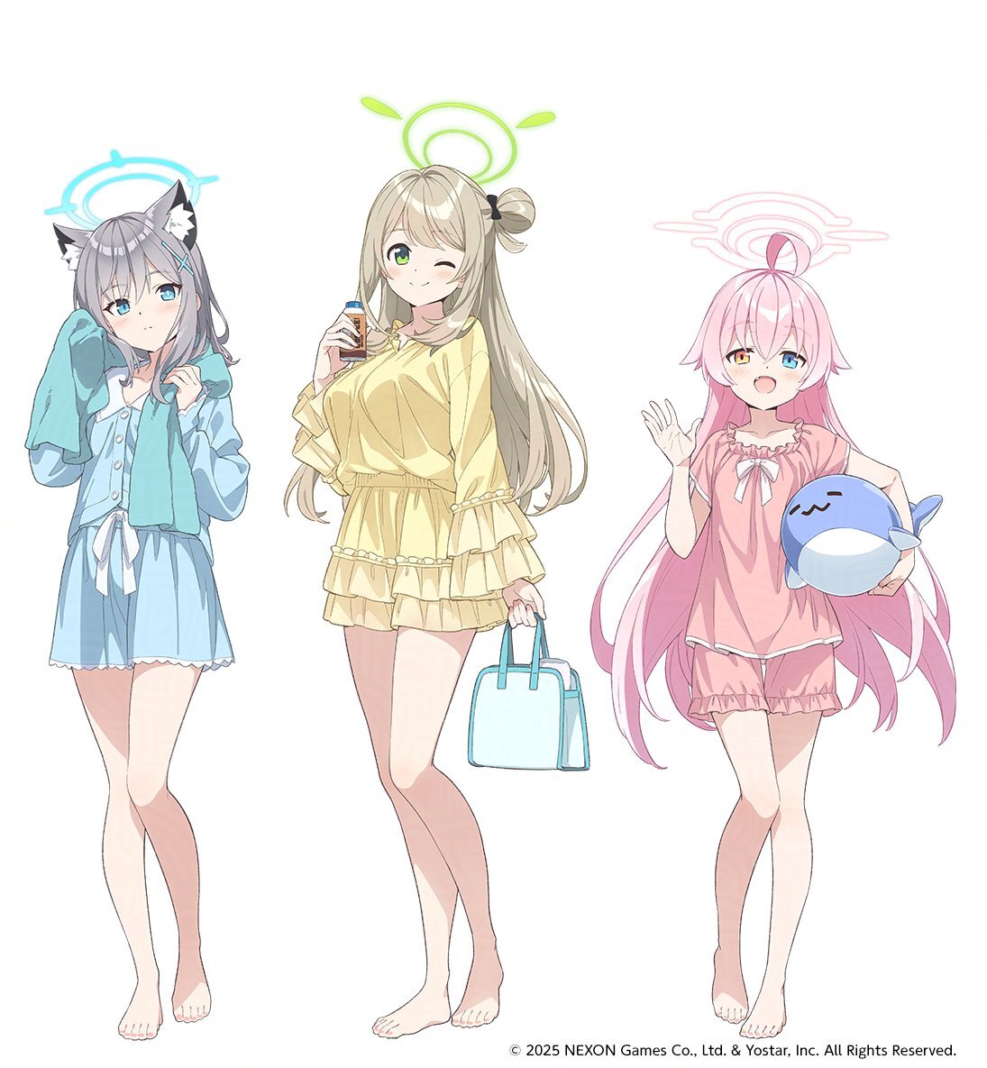 ブルーアーカイブ×スパワールドコラボ、どんなイベント？