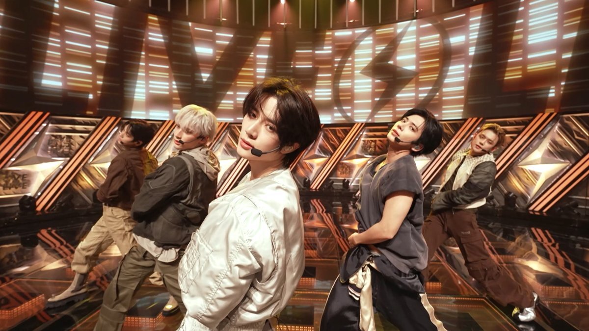 TOMORROW X TOGETHER「Can't Stop」、ファンが熱狂！ 