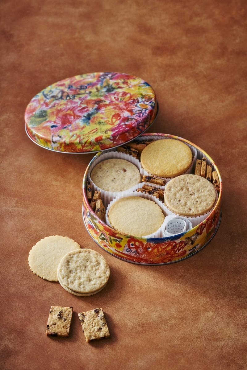 マツコの知らない世界で話題に！お菓子缶の魅力にファンも夢中