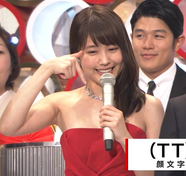 有村架純＆松本潤、久保史緒里卒業コンサートで手紙代読！ファン感動