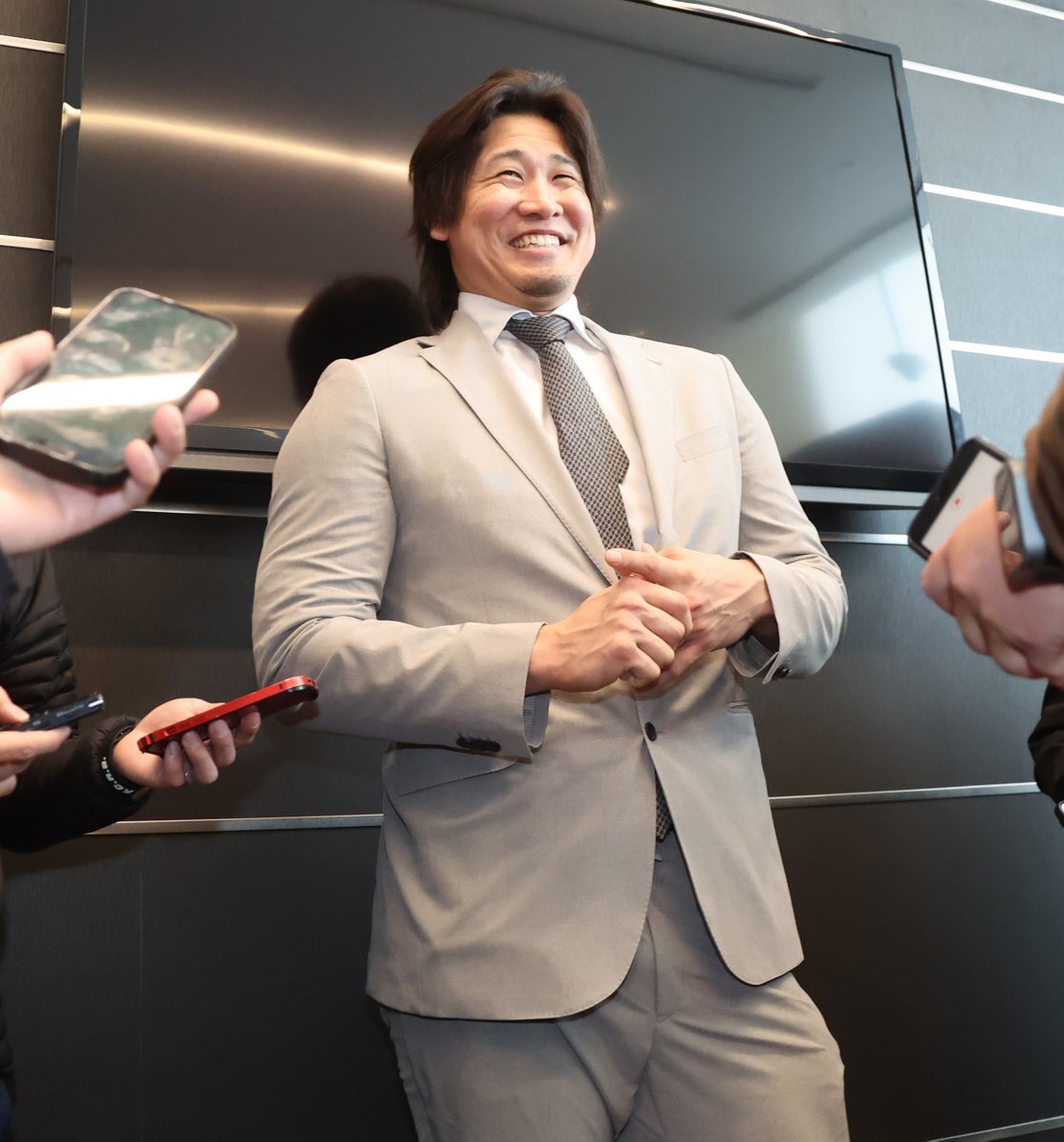 ソフトバンク杉山一樹、セーブ王獲得でメジャー挑戦を表明