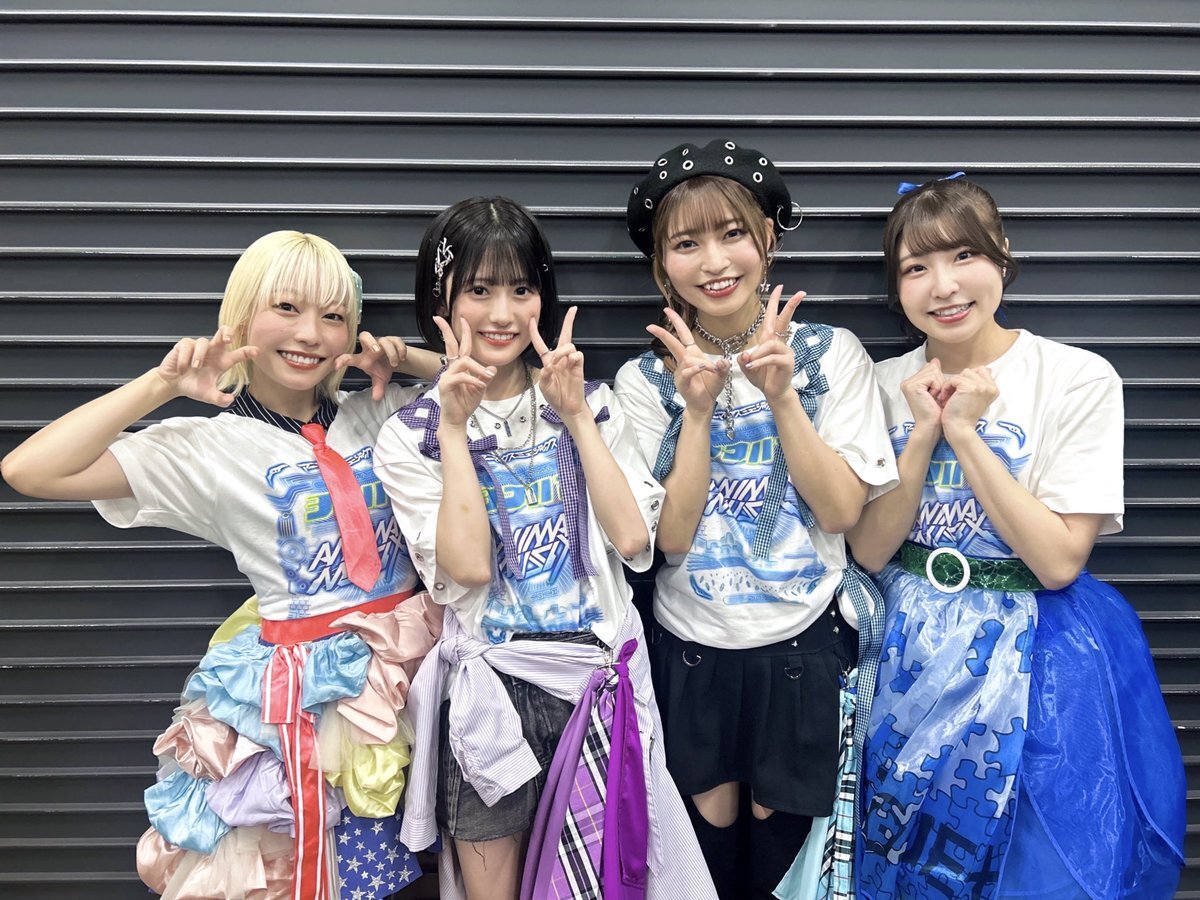 松岡美里さん、ANIMAXMUSIXでファンを魅了！