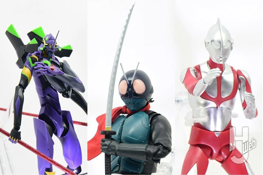 シン・仮面ライダーの新商品は一体どんなフィギュア？