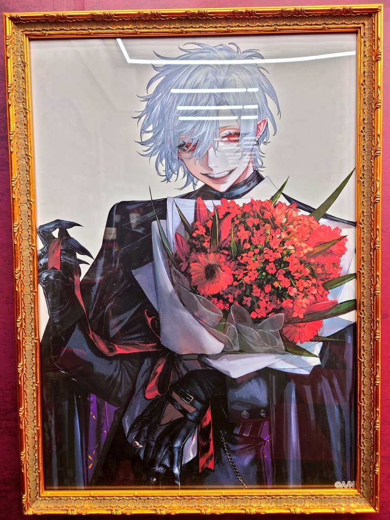 AUさん、刀剣乱舞のイラストを担当！ファン歓喜