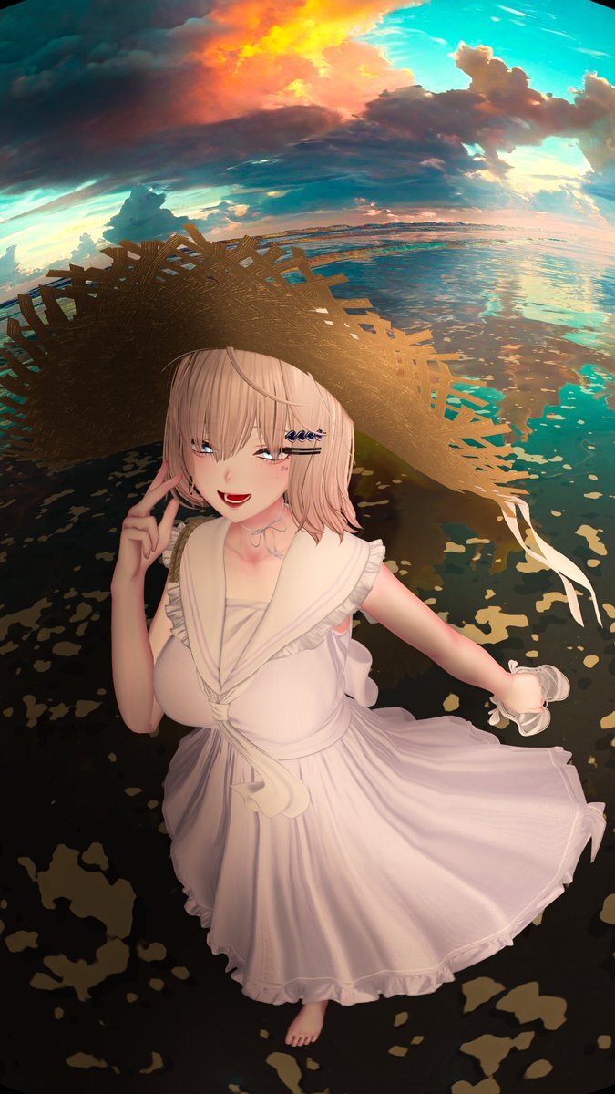 Vtuberたちが金曜日を迎え、週末への期待を語る