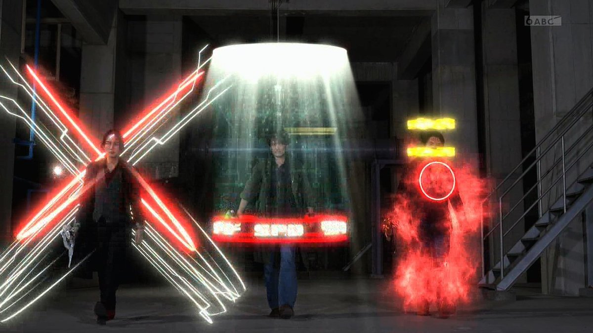 ゴジュウジャー、衝撃の同時変身！