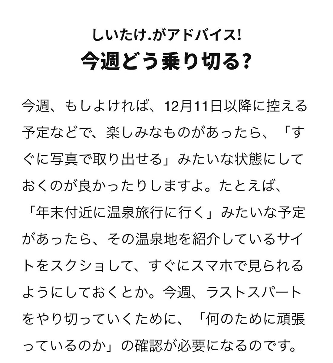 しいたけ占いの12月運勢が公開！ 各星座の運勢をチェック