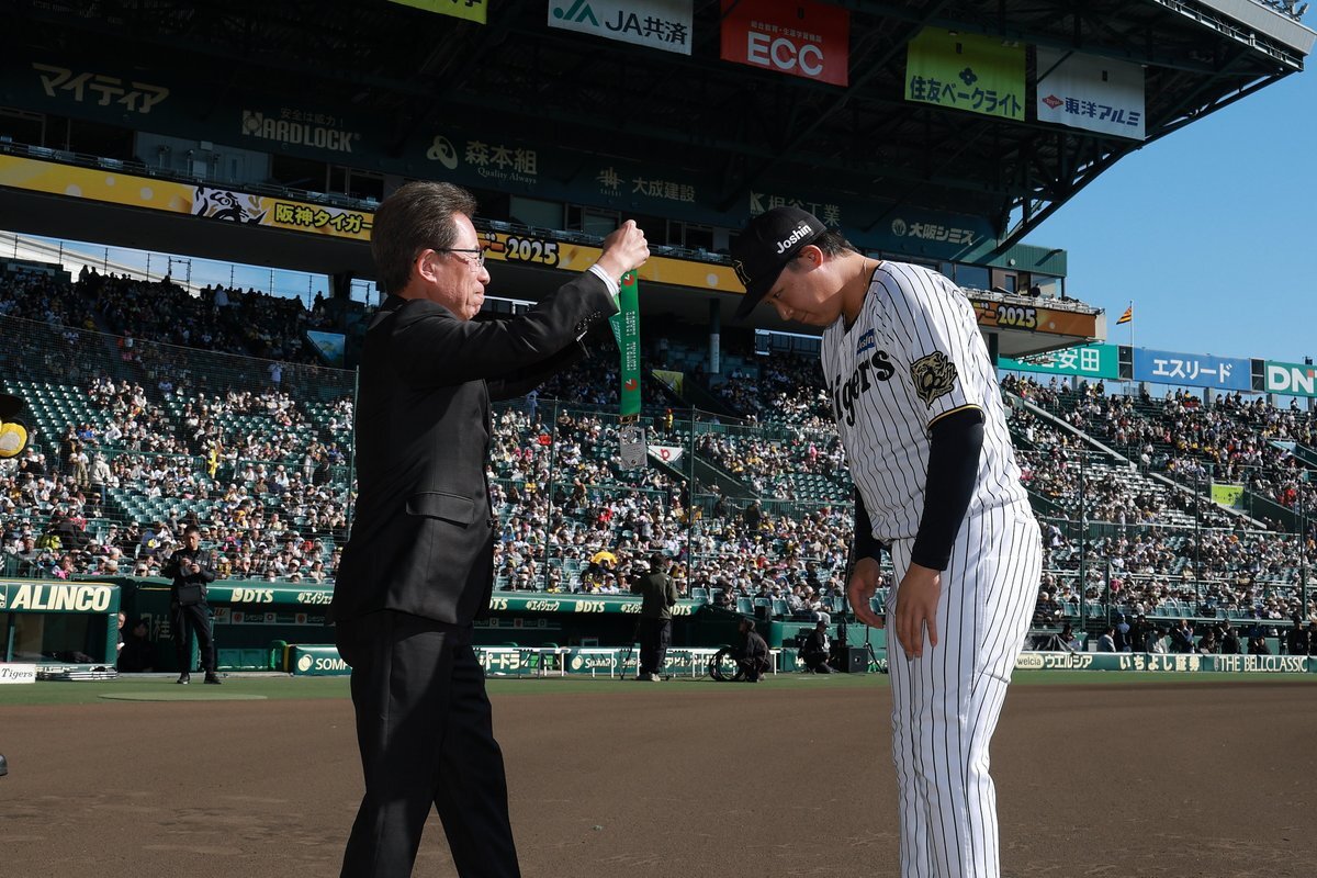 阪神ファン感謝デー2025！選手との交流やセグウェイファンサで盛り上がり