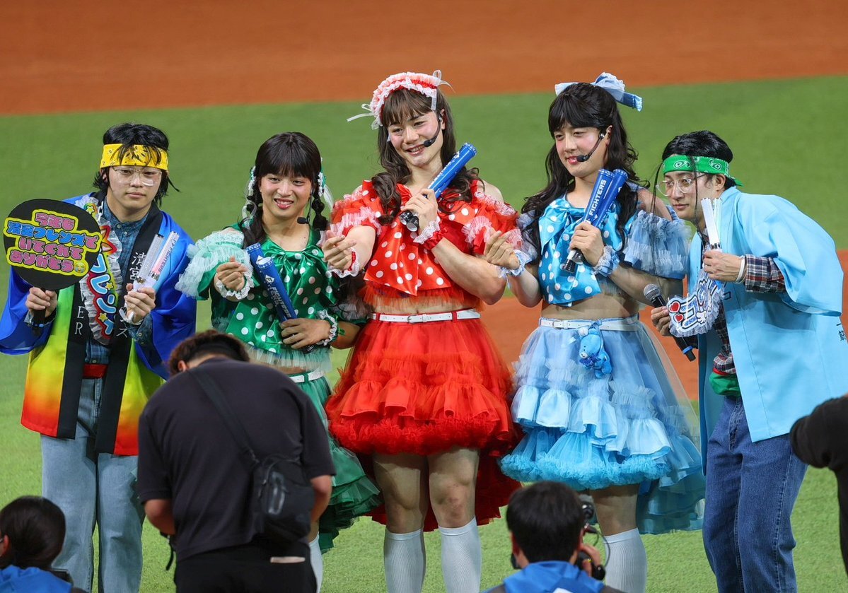 清宮フレンズ、FFES2025でファンを魅了！「可愛い」「最高」の声