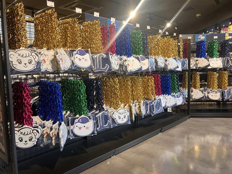 ライオンズ感謝祭、フラッグス入場待ち列60分～90分！