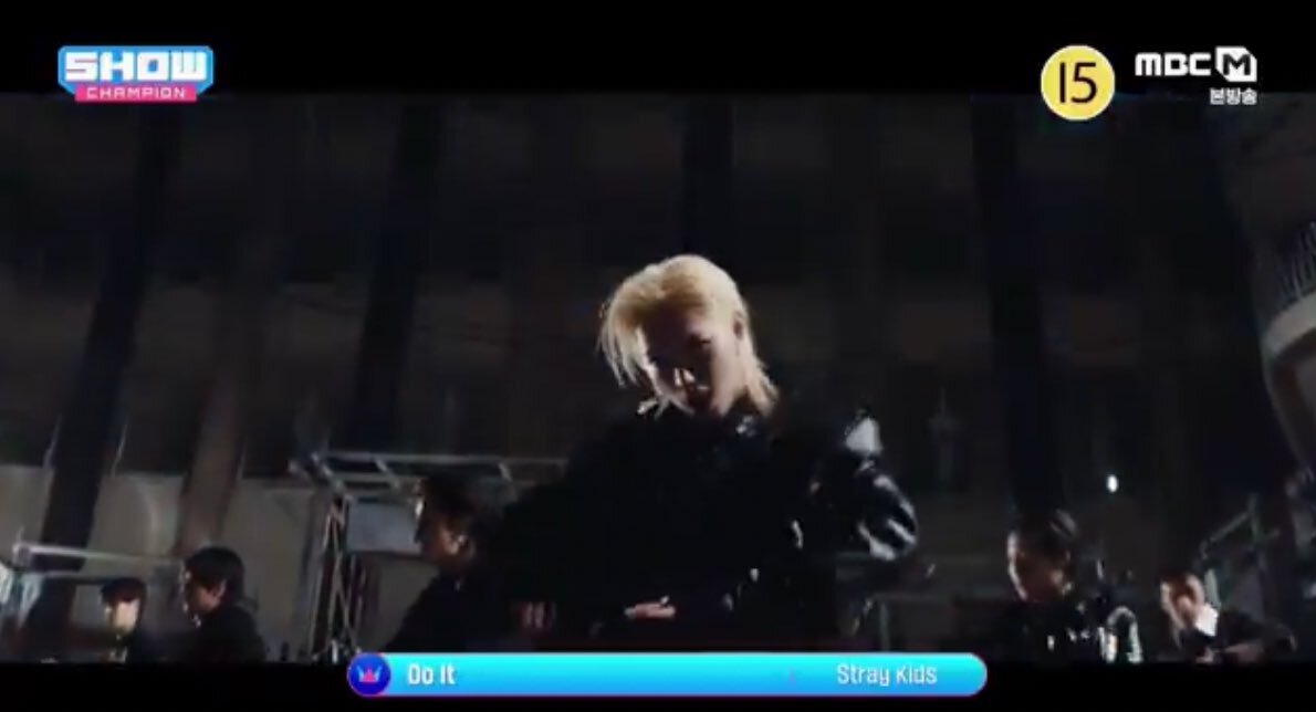 Stray Kids「Do It」、ショーチャンピオンで1位を獲得！ファン歓喜