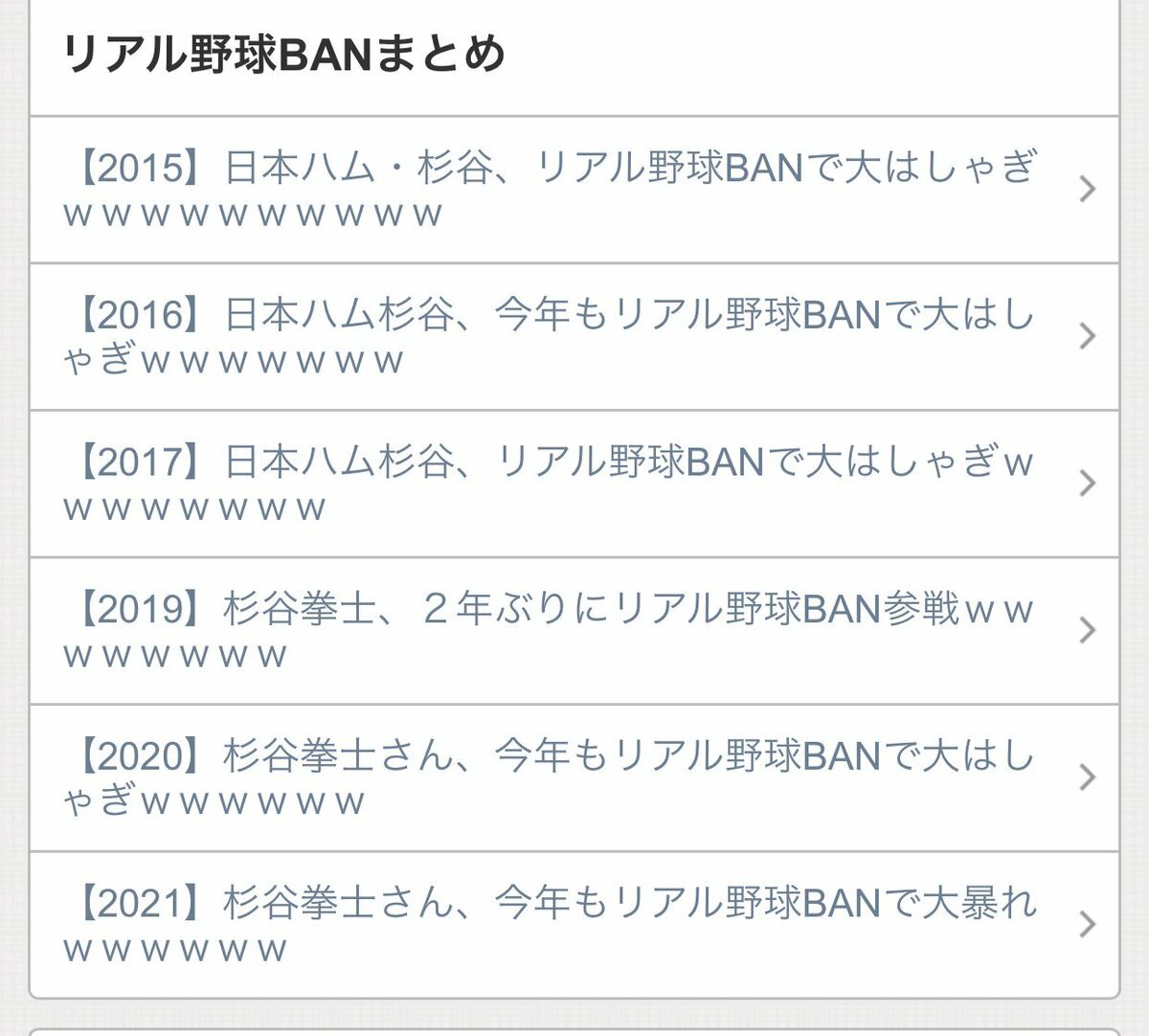 リアル野球ban のtwitter検索結果 Yahoo リアルタイム検索