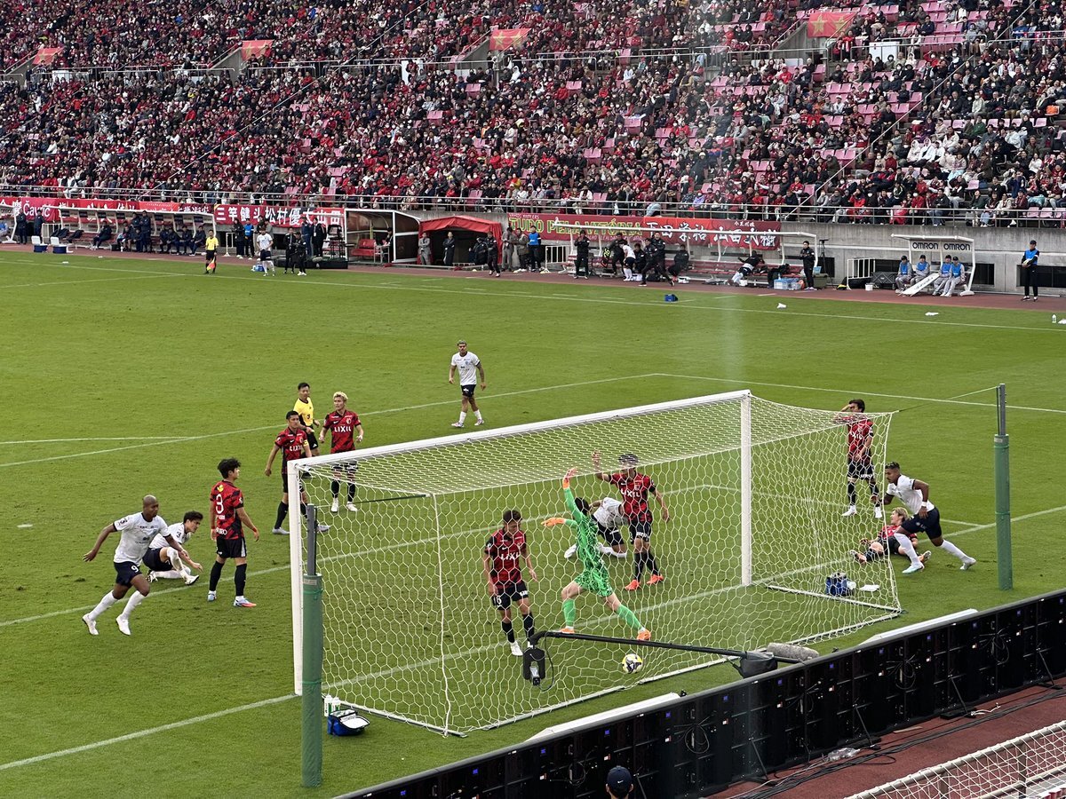 ロングスローがサッカーを席巻する！