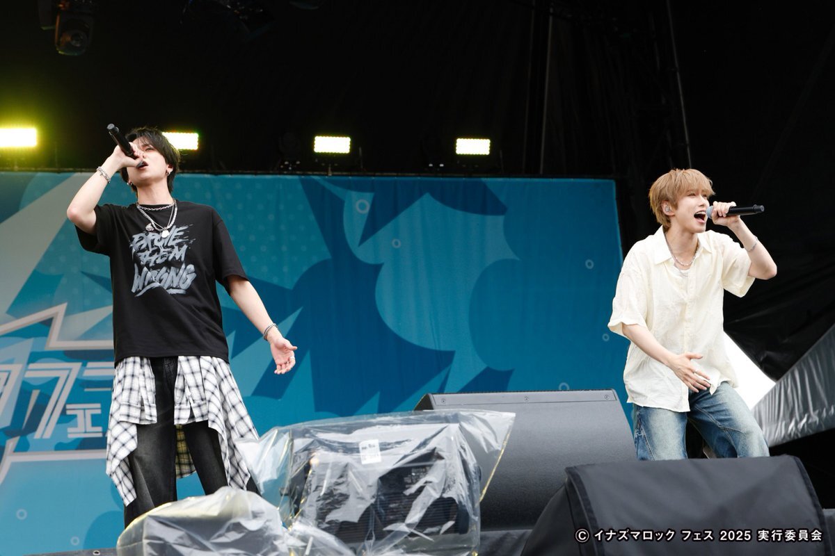 イナズマロックフェス2025 DAY1放送開始！ファン興奮の声続々