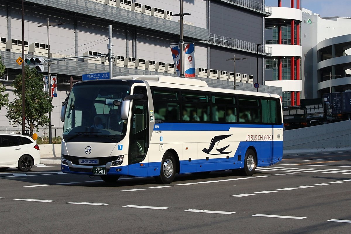 JRバス 東北　三菱ふそう　新エアロエース ジオコレ【トミーテック公式】 on X: 