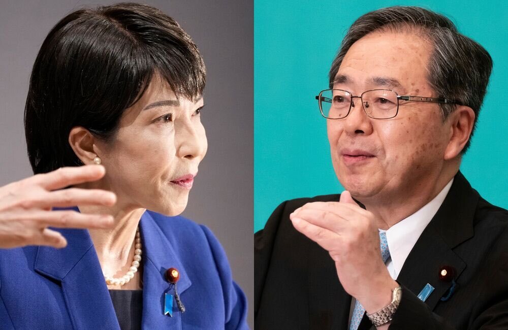 公明党・斉藤鉄夫代表、自民党に連立離脱を表明