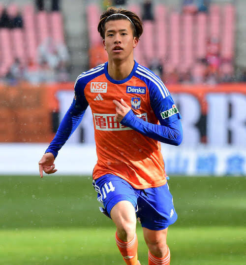 アルビレックス新潟 長谷川元希」のYahoo!リアルタイム検索 - X