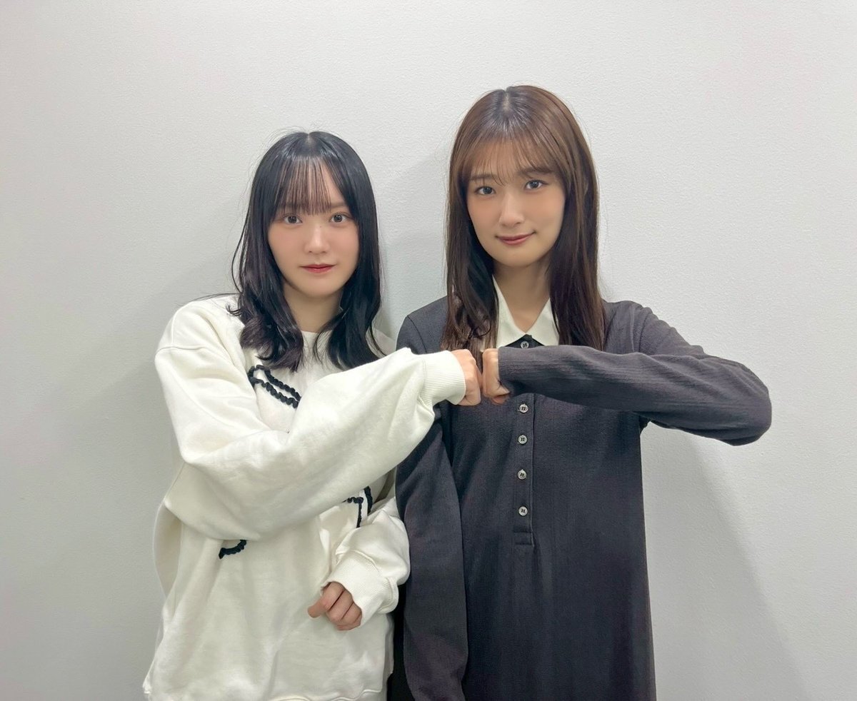 櫻坂46の井上梨名と増本綺良、ラジオでどんなトーク？