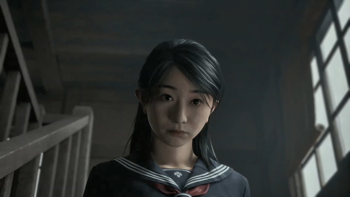 サイレントヒルf実況、飯島優花さんも参戦！