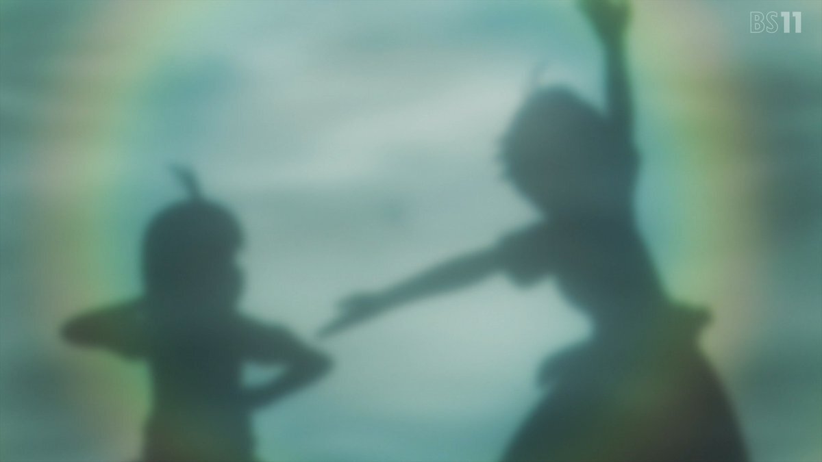 終末ツーリングで描かれたブロッケン現象にファン興奮！