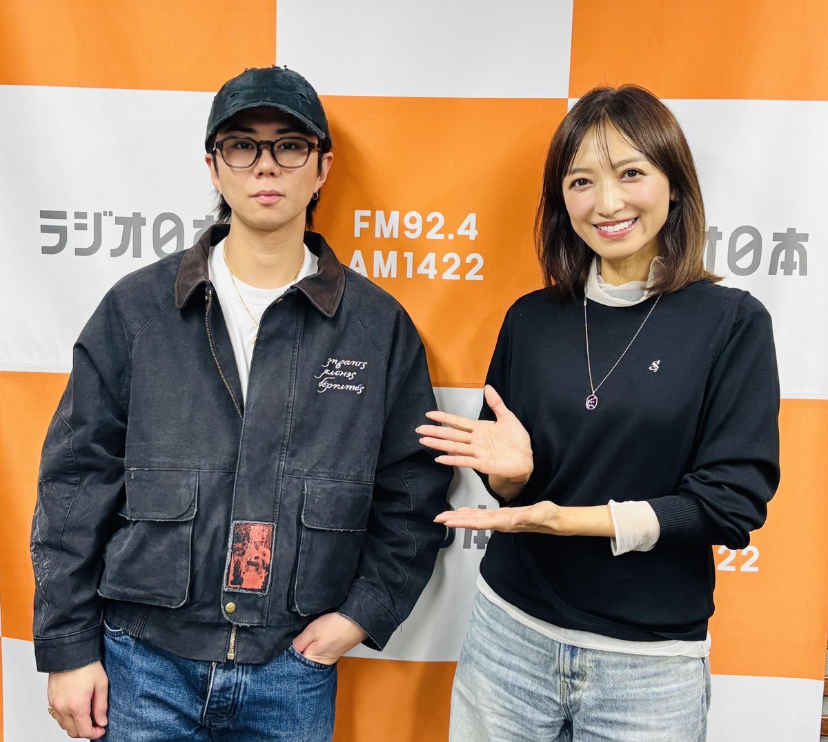 北山宏光、ラジオ出演＆舞台「酔いどれ天使」話題に