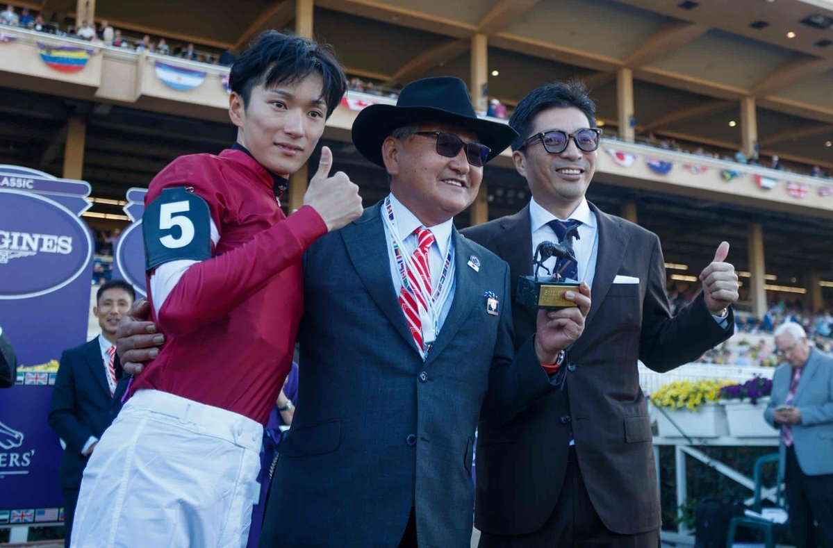 フォーエバーヤング＆ダブルハートボンド、ダート界の新たな黄金時代到来か