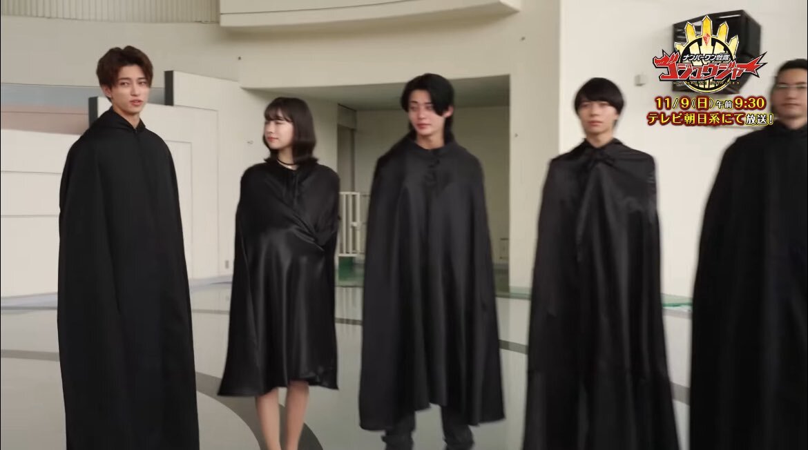 ゴジュウジャー、熊手回で制作体制に疑問の声