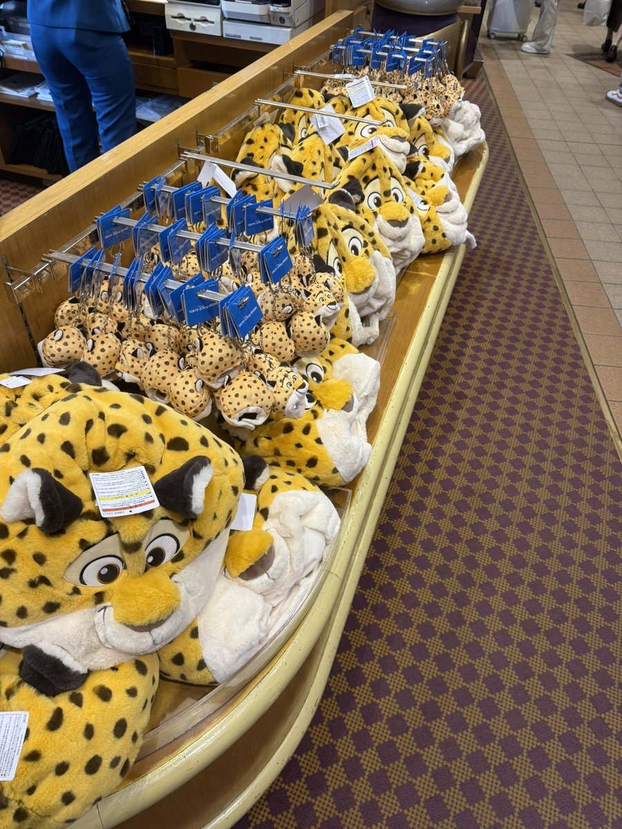 新品・お品切れ中❕ ディズニー ファンキャップ ニック ジュディ