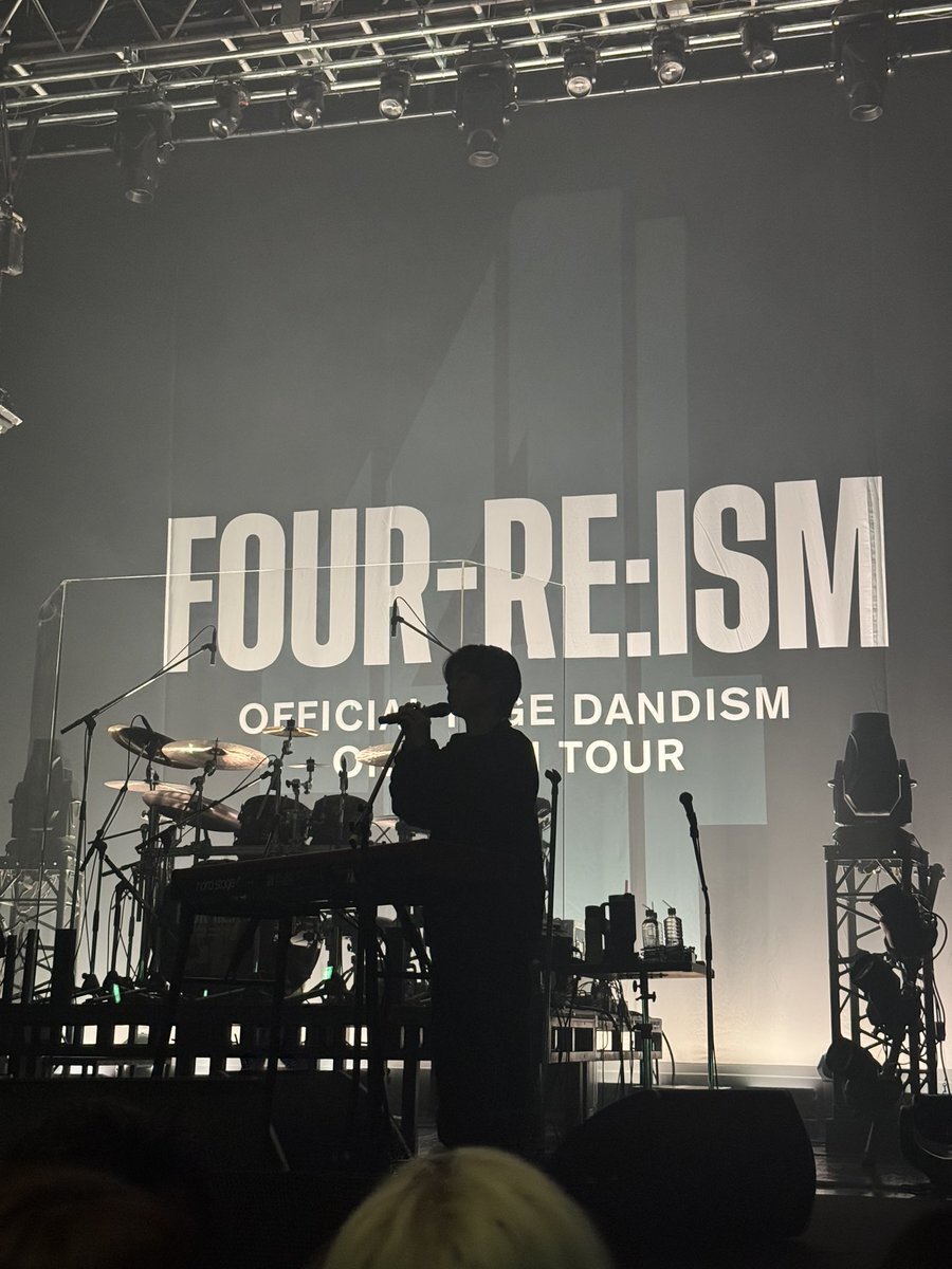  Official髭男dism さとっちゃんのZeppツアーMCにファン大興奮！ 