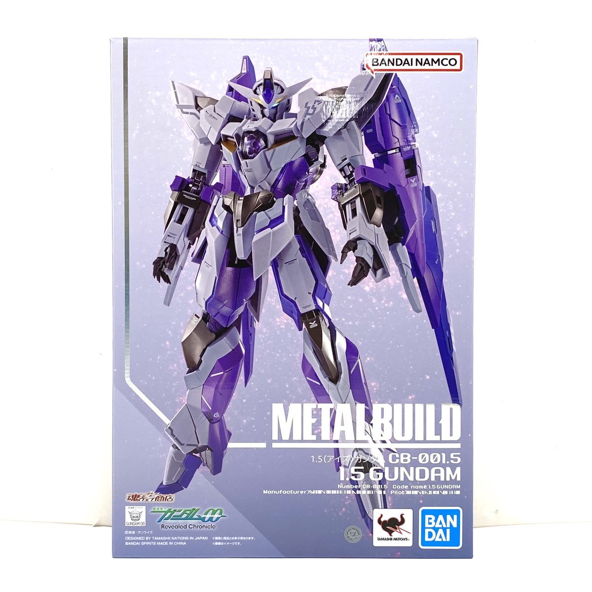metal build 1.5(アイズ)ガンダム」のYahoo!リアルタイム検索