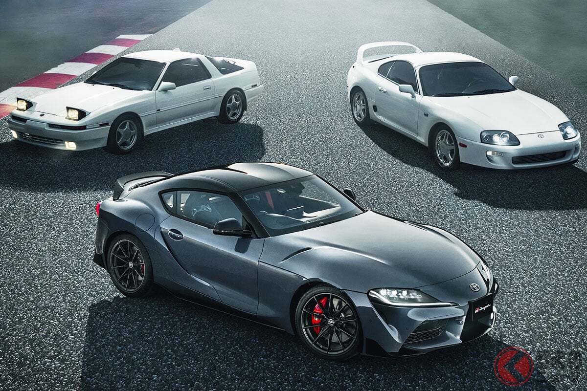 トヨタスープラ、生産終了でファンは惜しむ