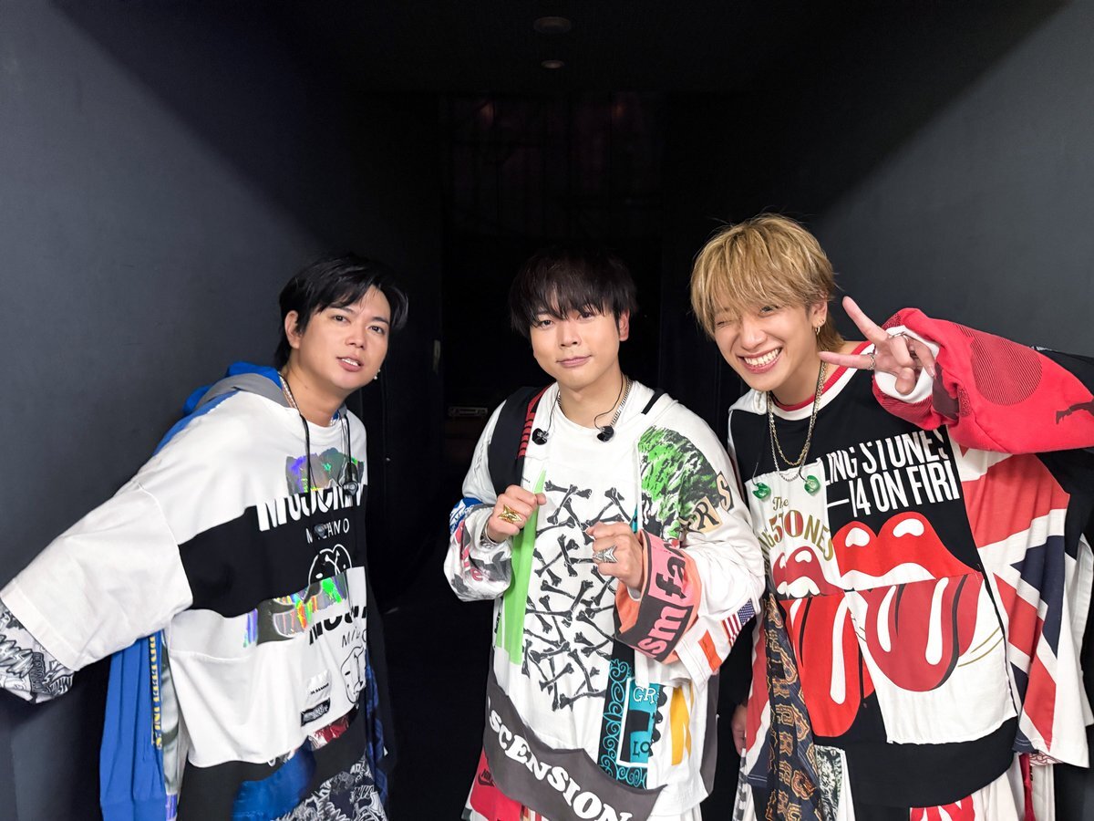 NEWSの全国ツアー「変身」が完走！ファンは感動の声を