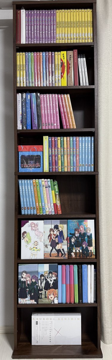 dvd棚を晒したら映画好きフォロワーさん増える」のYahoo