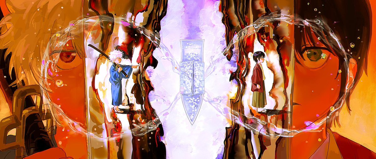 銀八先生で登場の高杉晋助にファン興奮！「かっこよすぎる」の声