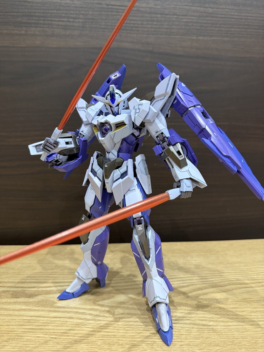 セ*ナ様 メタルビルド L BUILD 1.5（アイズ）ガンダム 新品未 ガンダム00外伝より「1.5（アイズ）ガンダム」がMETAL BUILDに