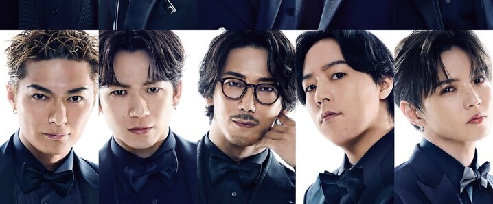 橘ケンチ　千社札 EXILE LIVE TOUR 2018-2019 “STAR OF WISH” TOUR GOODS