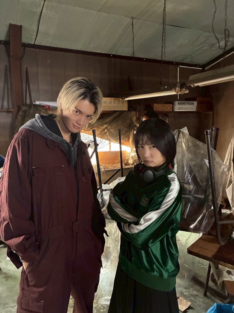 「エスケイプ」で話題のガンさんって誰？