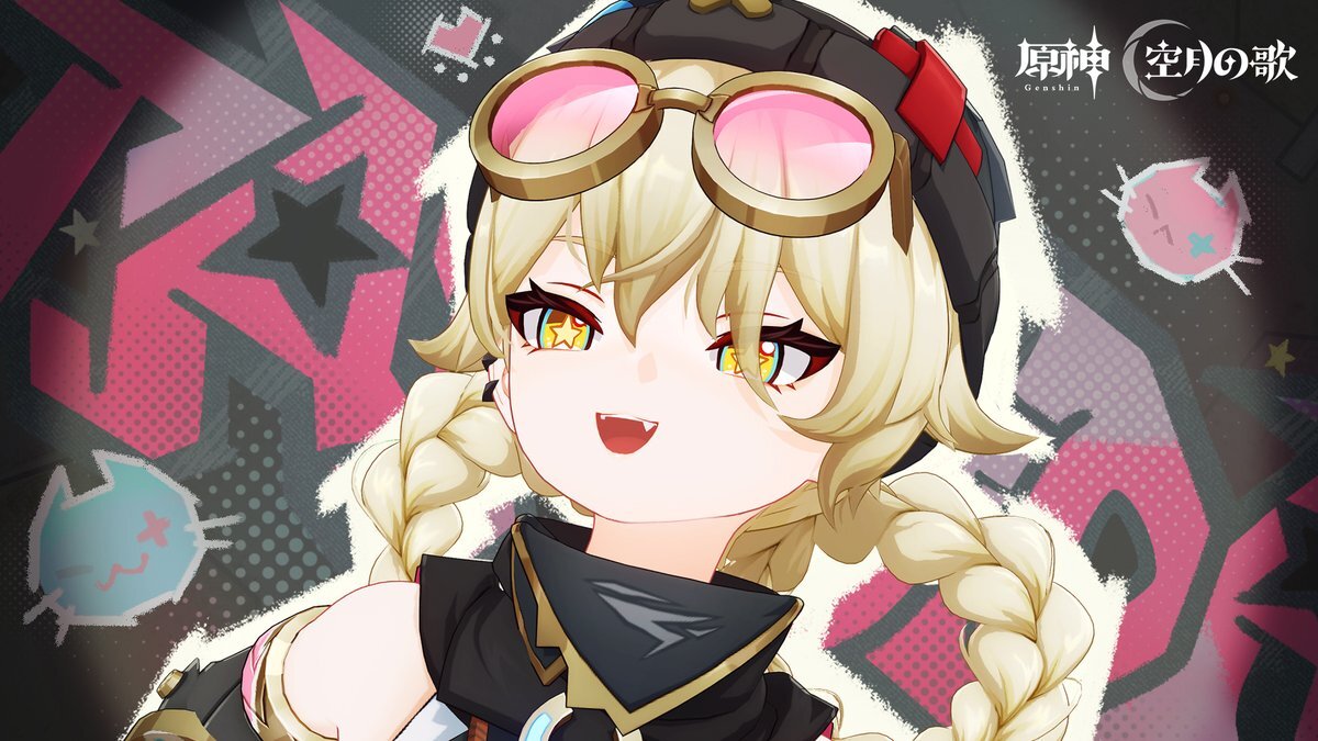 原神新キャラ「ヤフォダ」公開！自信に満ちた姿にファン興奮