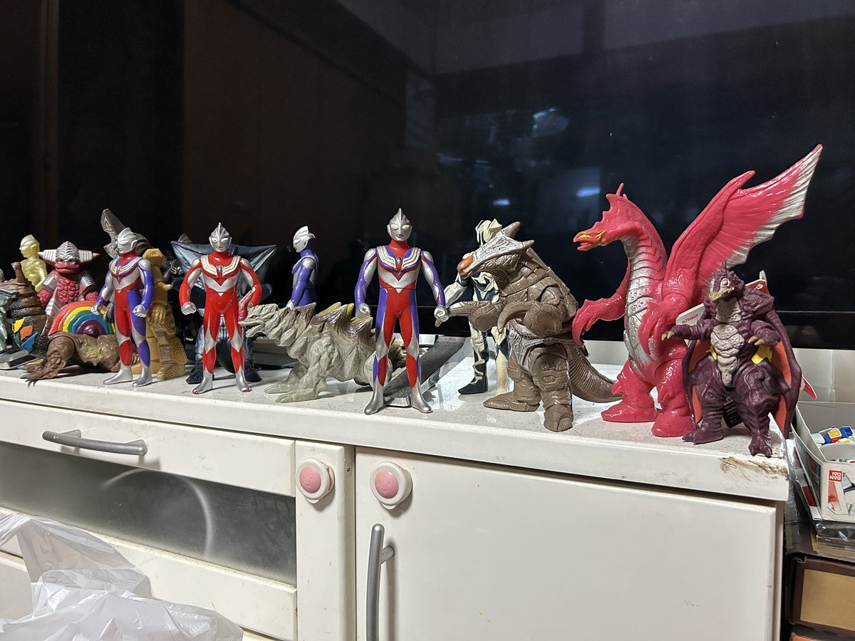 ウルトラヒーローシリーズ」のYahoo!リアルタイム検索 - X（旧